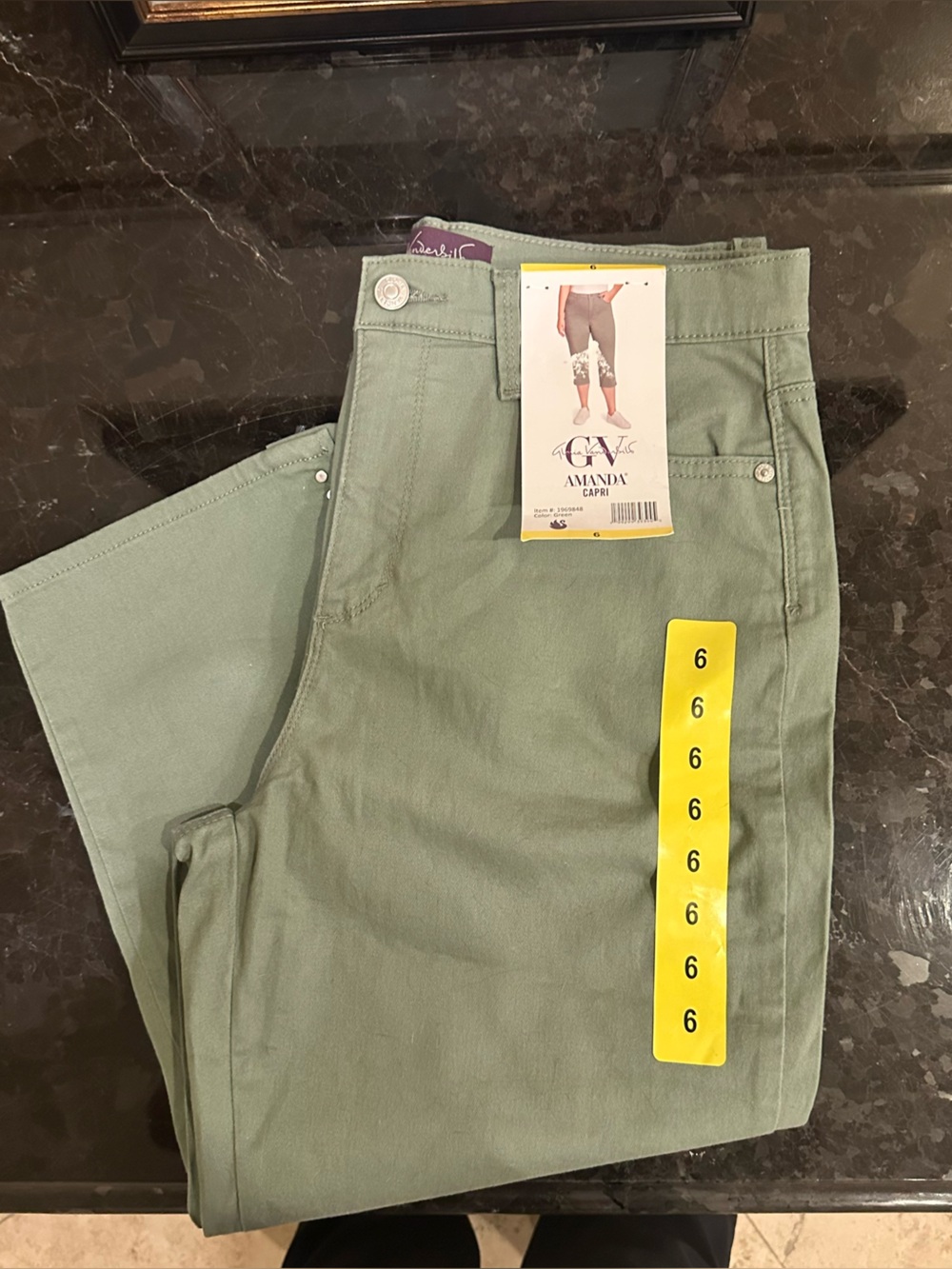 GV women’s capri
